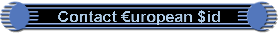 Contact ?uropean $id