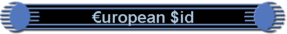 ?uropean $id