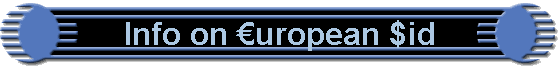 Info on ?uropean $id