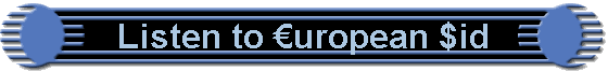 Listen to ?uropean $id